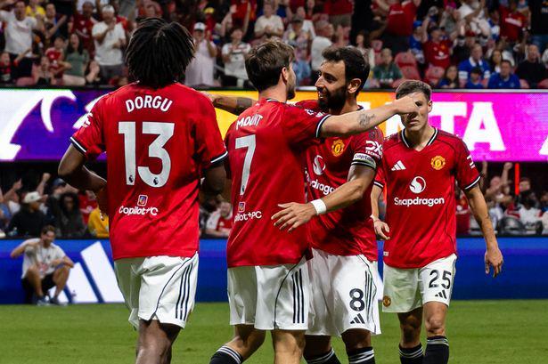 开云-詹姆斯在曼联比赛中表现优异，反败为胜引发热议！热度持续攀升的简单介绍